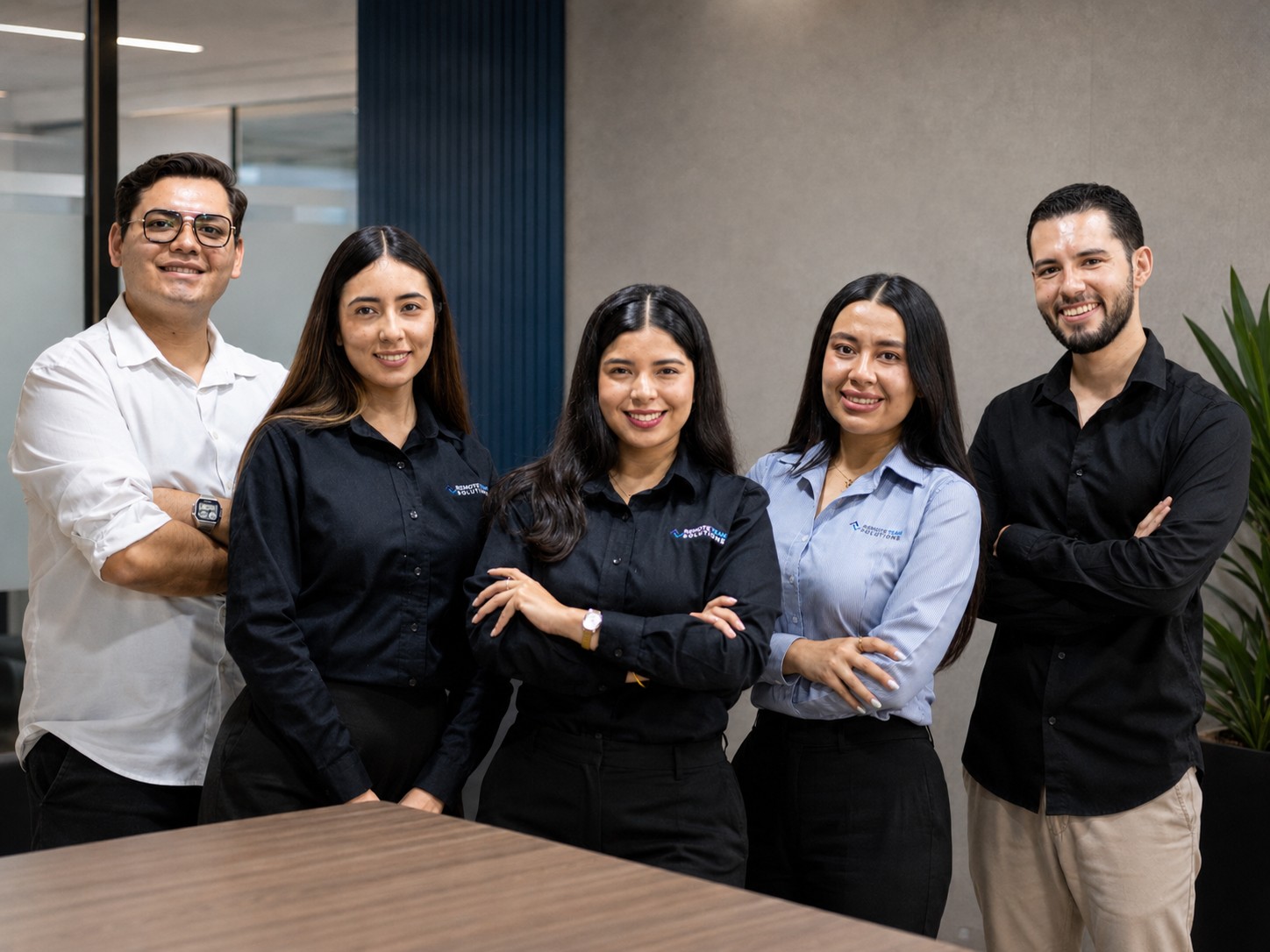 Equipo de WorkAtRTS